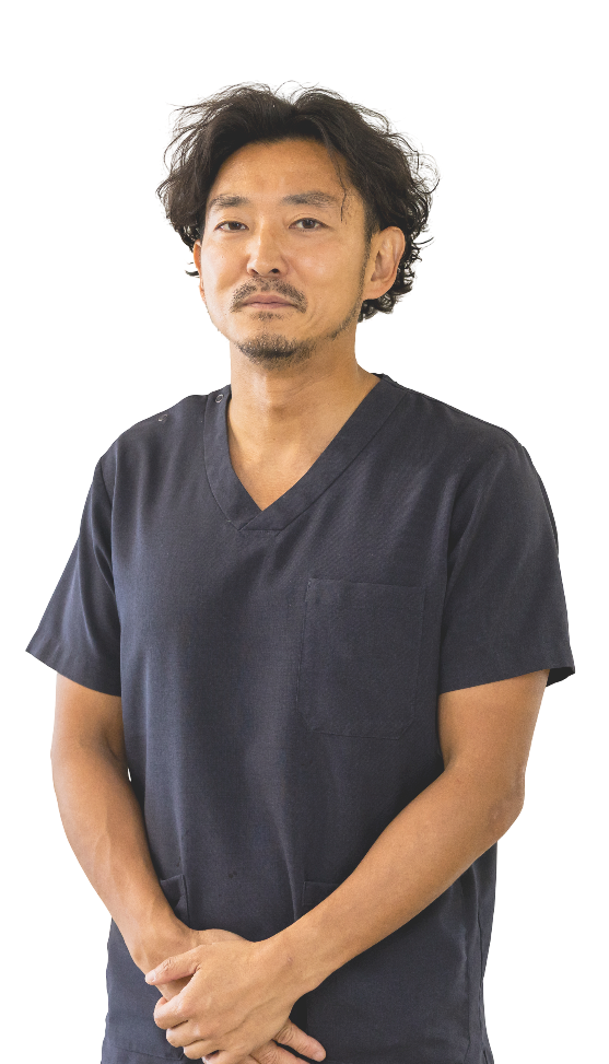 院長　倉岡 圭