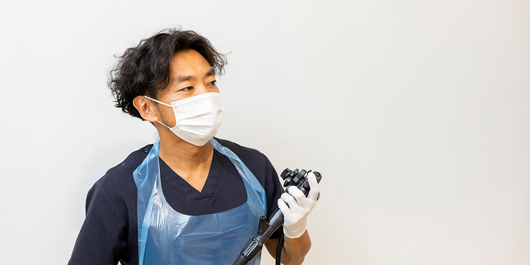 がんは見逃さない。専門医の目で守る患者様の未来
