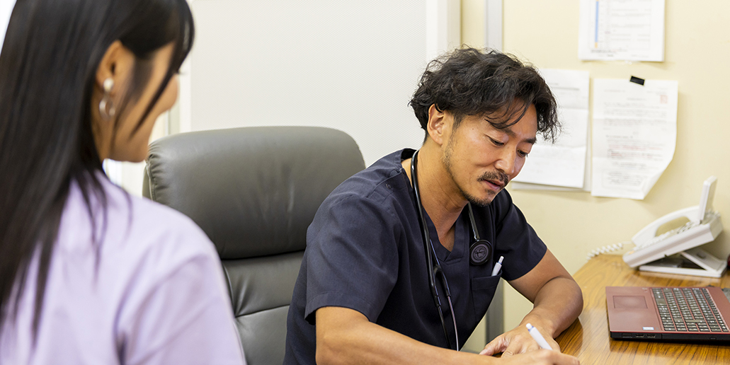 病気になる前に。医師がサポートするメディカルダイエット