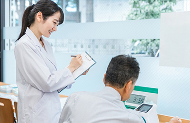 健康診断・検診