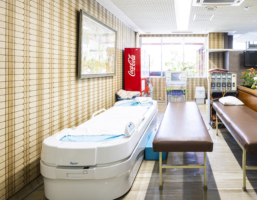 ウォーターベット