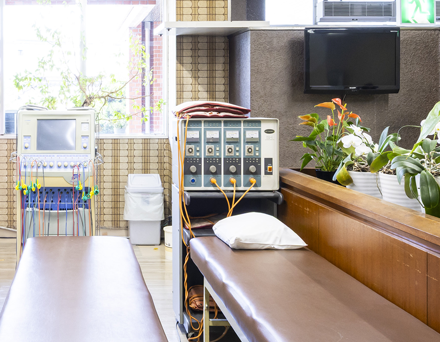 ホットマグナ―(磁気加振式温熱治療器)