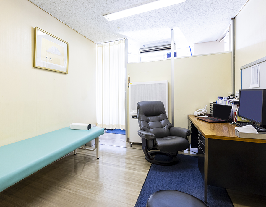 診察室