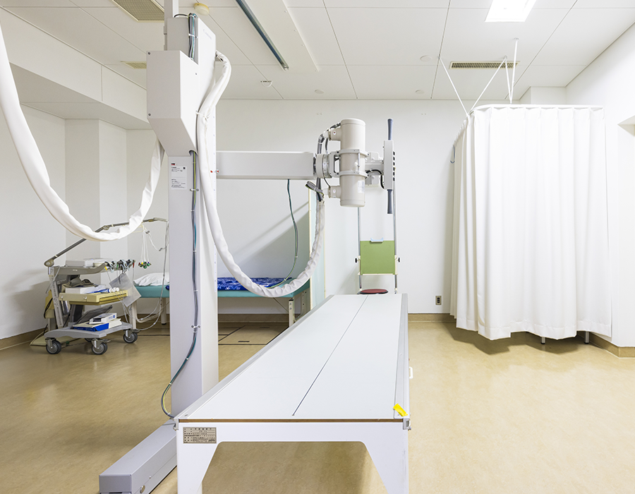 レントゲン検査